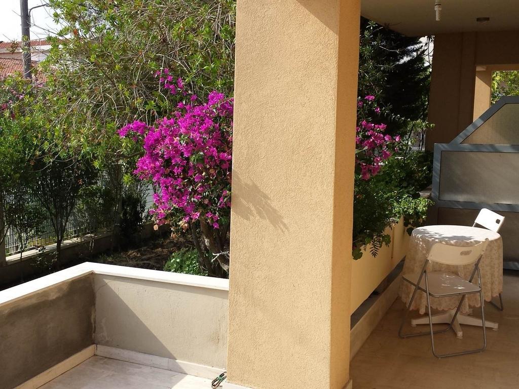 Villa Zach'S House Nea Roda Exterior foto